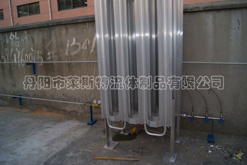 汽化裝置現(xiàn)場 汽化裝置現(xiàn)場